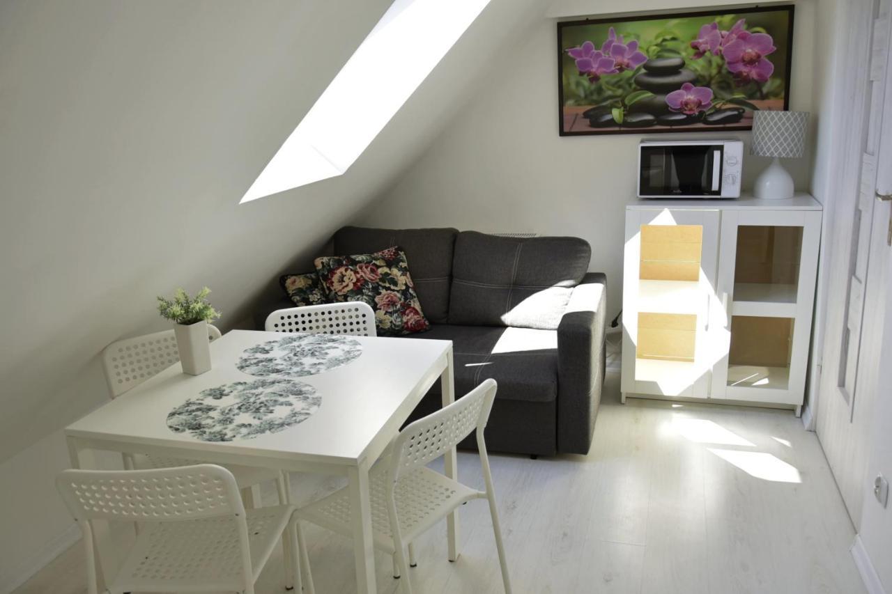 Apartament Sloneczny 姆拉哥沃 外观 照片